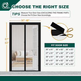 HADOR heavy-duty 18x16 mesh close-up shows durable airflow and visibility.