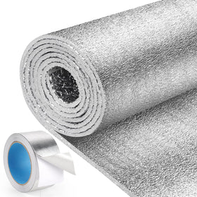 HADOR reflective insulation roll ready to cut for energy savings