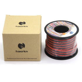 Haerkn silicone insulation withstands harsh temperatures and maintains flexibility.