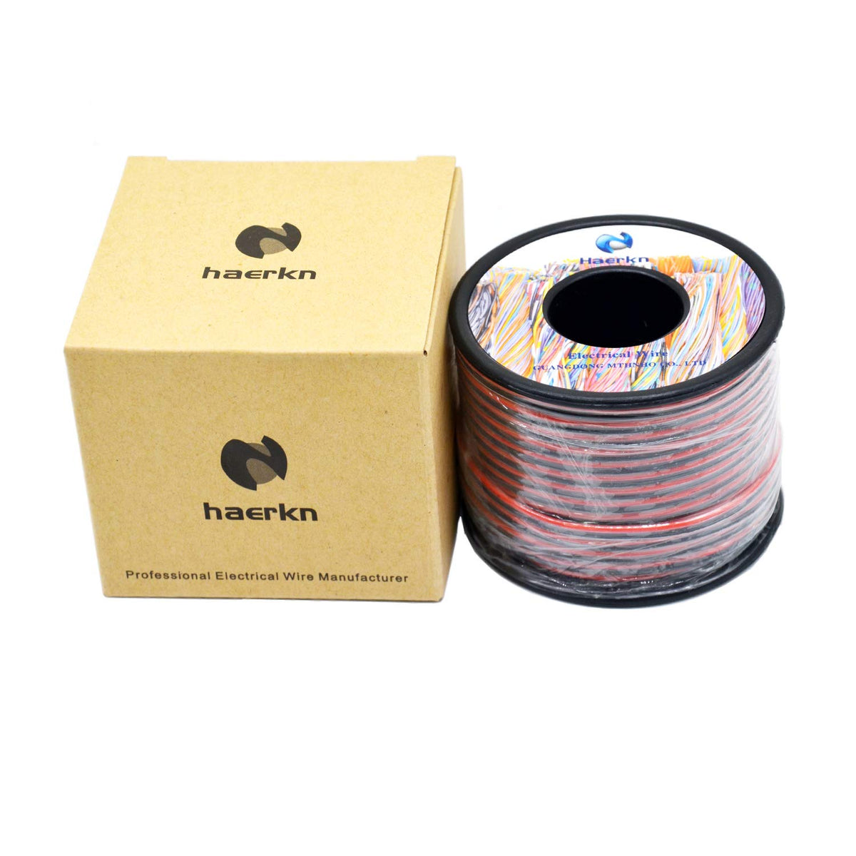 Haerkn 0.92 mm outer diameter for easy routing.