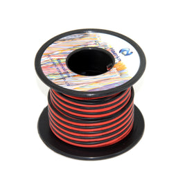 Haerkn tinned copper conductor offers reliable, low impedance connections.