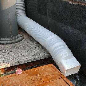 HAHOME easy-install extension includes 8 screws for secure mounting.