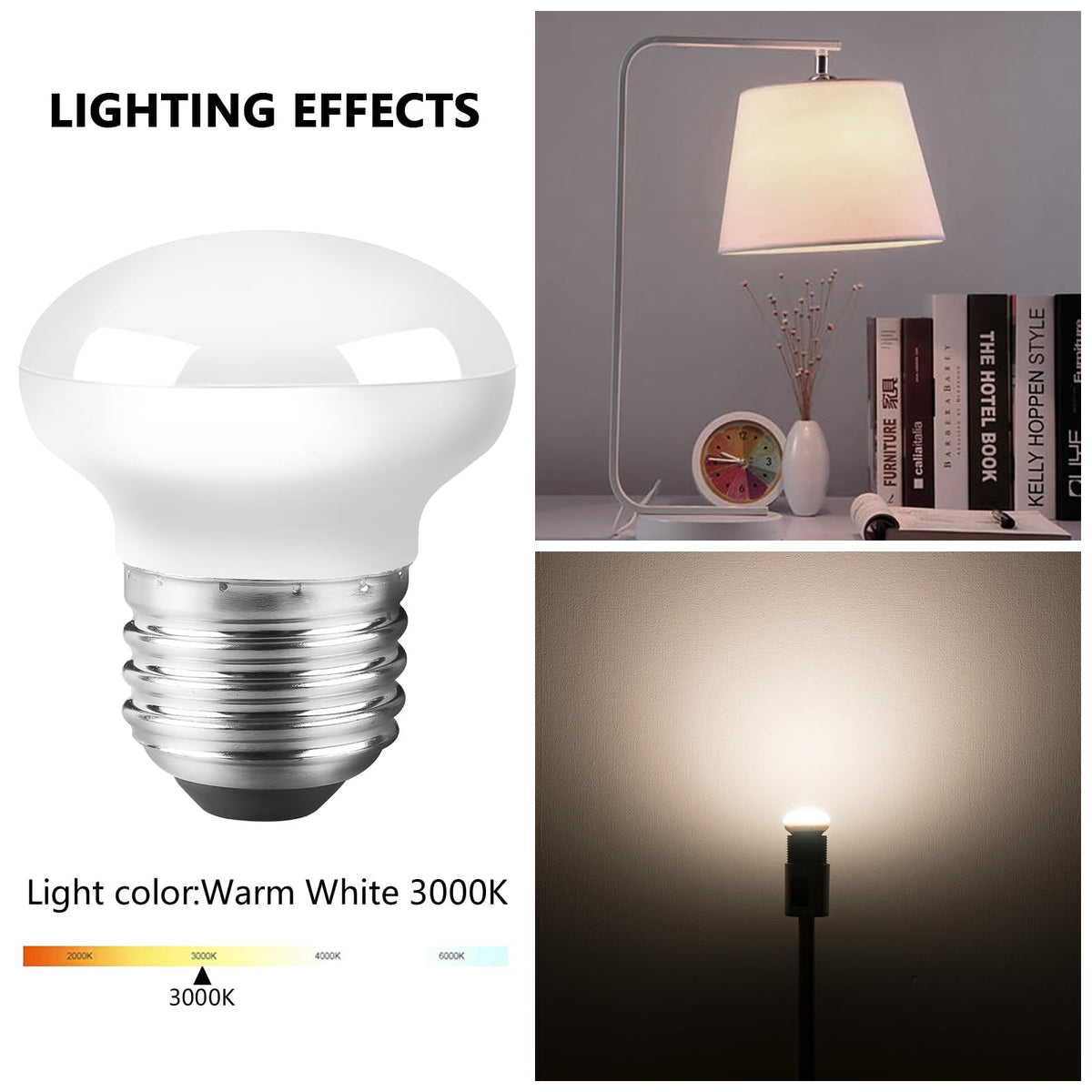 Haian Support china cabinet ambient light with warm glow