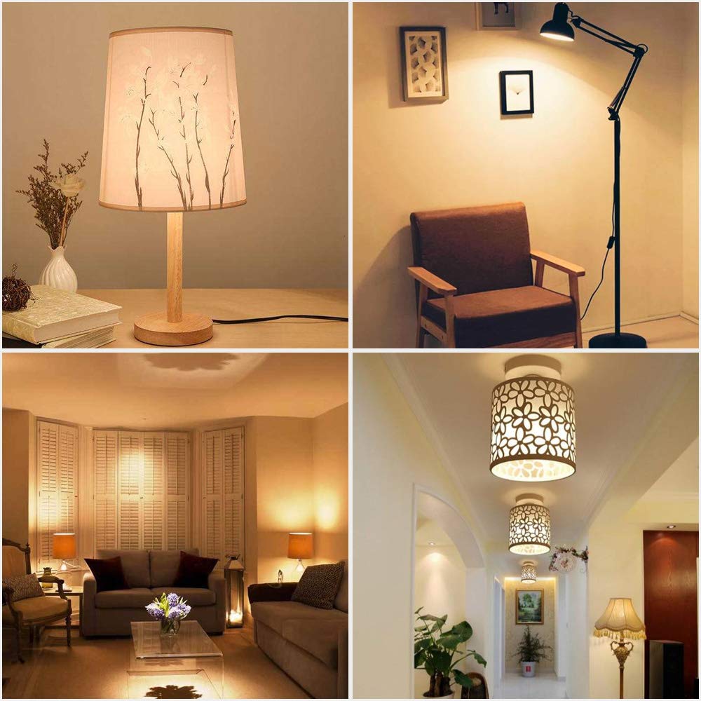 Haian Support energy-efficient LED bulb with 25W equivalent brightness