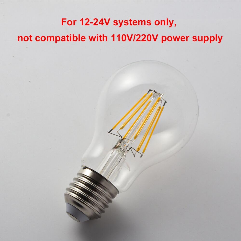 Haian Support off-grid friendly lighting for solar, RVs, and boats