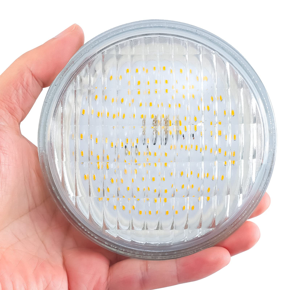 Haian Support PAR36 IP68 waterproof bulb withstands outdoor conditions