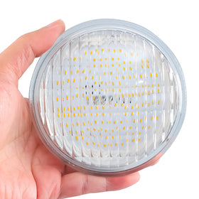 Haian Support PAR36 LED bulb IP68 waterproof for outdoor use.