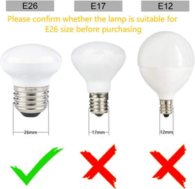 Haian Support R14 LED 4W bulb in use for china cabinet brightness