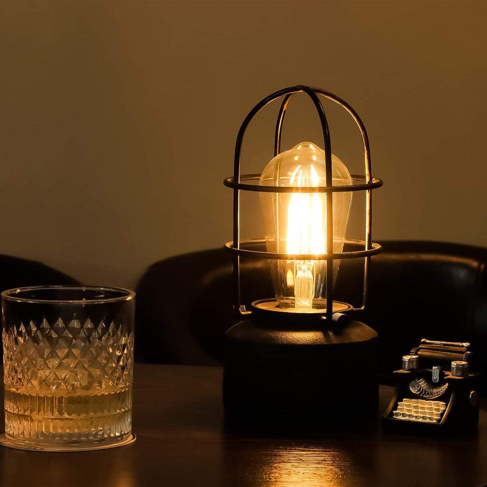 Haian Support small touch table lamp dim3way for cozy ambient lighting.