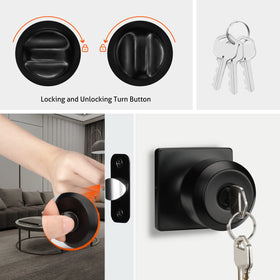 Haidms easy installation using a Phillips screwdriver for quick DIY replacement