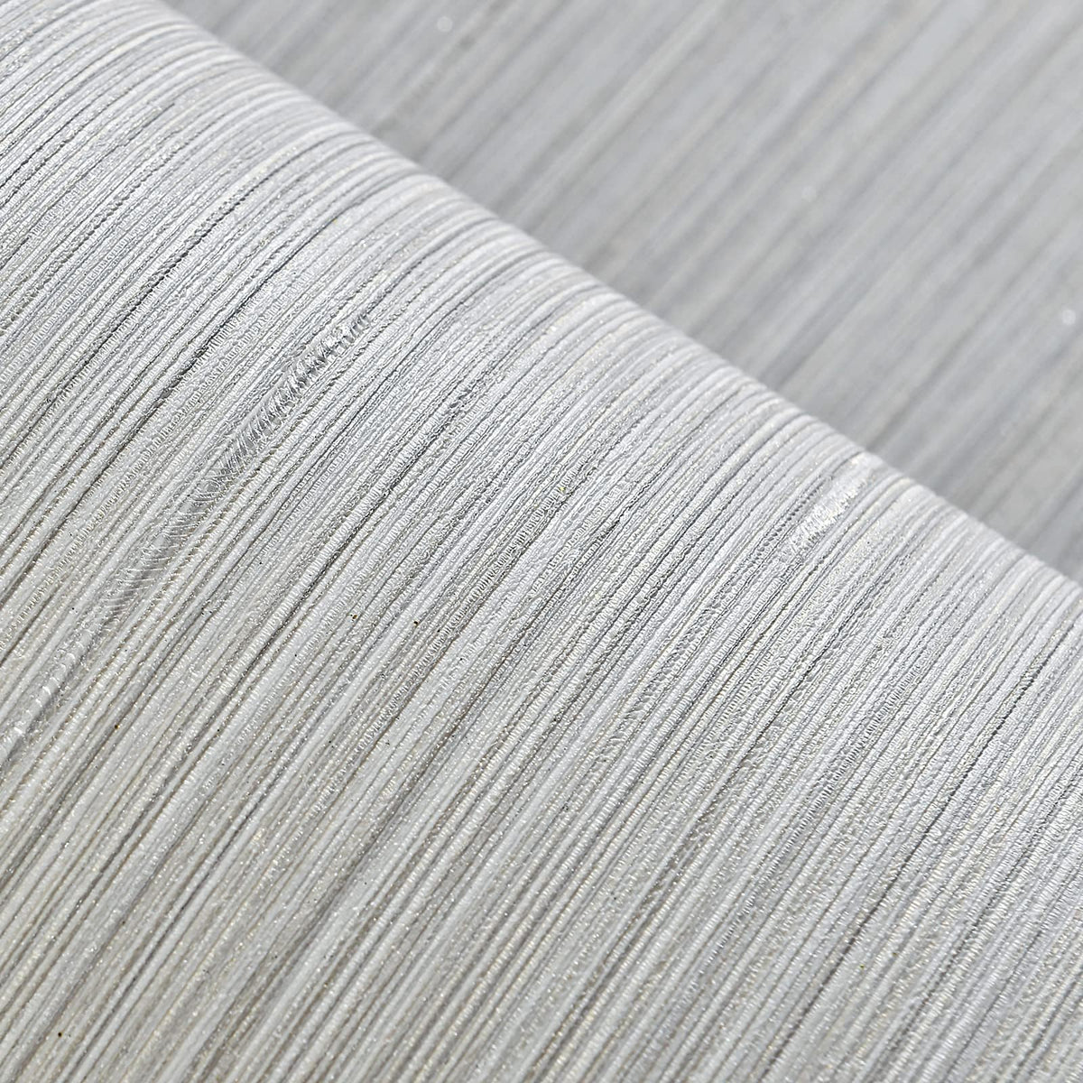 Haimin Grasscloth wallpaper texture in beige grey roll for durable wall finish