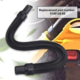 Haiouus flexible hose with shock absorption reduces vibration during use
