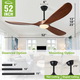 Haipeel airglide technology image highlights laminar airflow with minimal turbulence