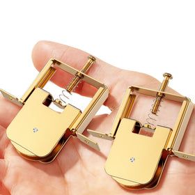HAIRUNFU rollers reduce friction for reliable door movement.