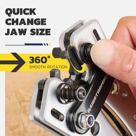haisstronica compatible with AWG 8 through 1-0 copper lugs