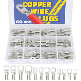 haisstronica battery terminals kit overview with versatile lugs for reliable, high-amperage connections.