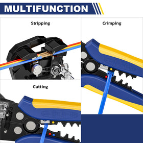 Haisstronica connector types coverage image highlighting broad compatibility.