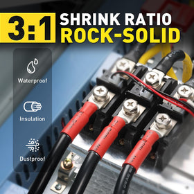 haisstronica dual-temperature heat gun for fast shrinking and solder activation