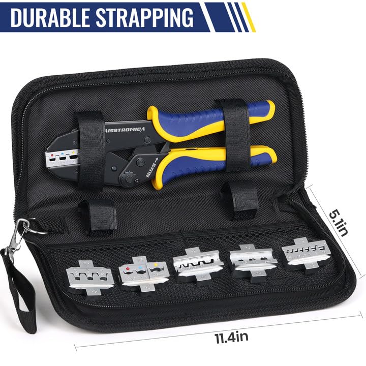 haisstronica ergonomic rubber grip reduces hand fatigue during use