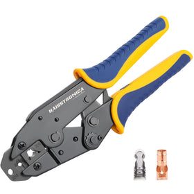Haisstronica HS-2048 full view, ideal for automotive spark plug wiring tasks.