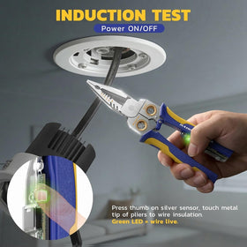 haisstronica one-handed lock enables quick deployment