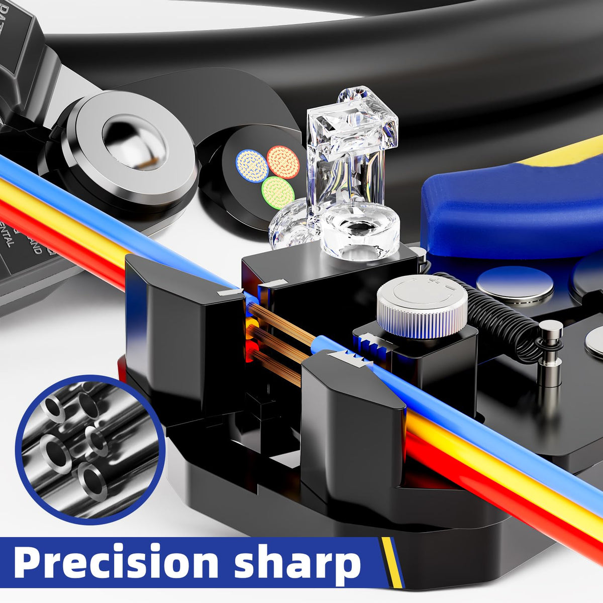 haisstronica professional-grade tools suited for automotive, industrial, and communications prep.