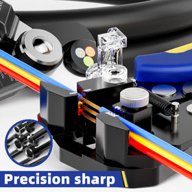 haisstronica professional-grade tools suited for automotive, industrial, and communications prep.