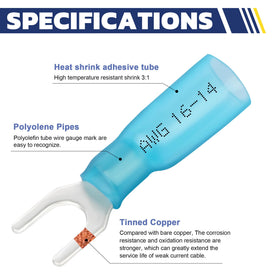 haisstronica pure copper terminals offer high conductivity.