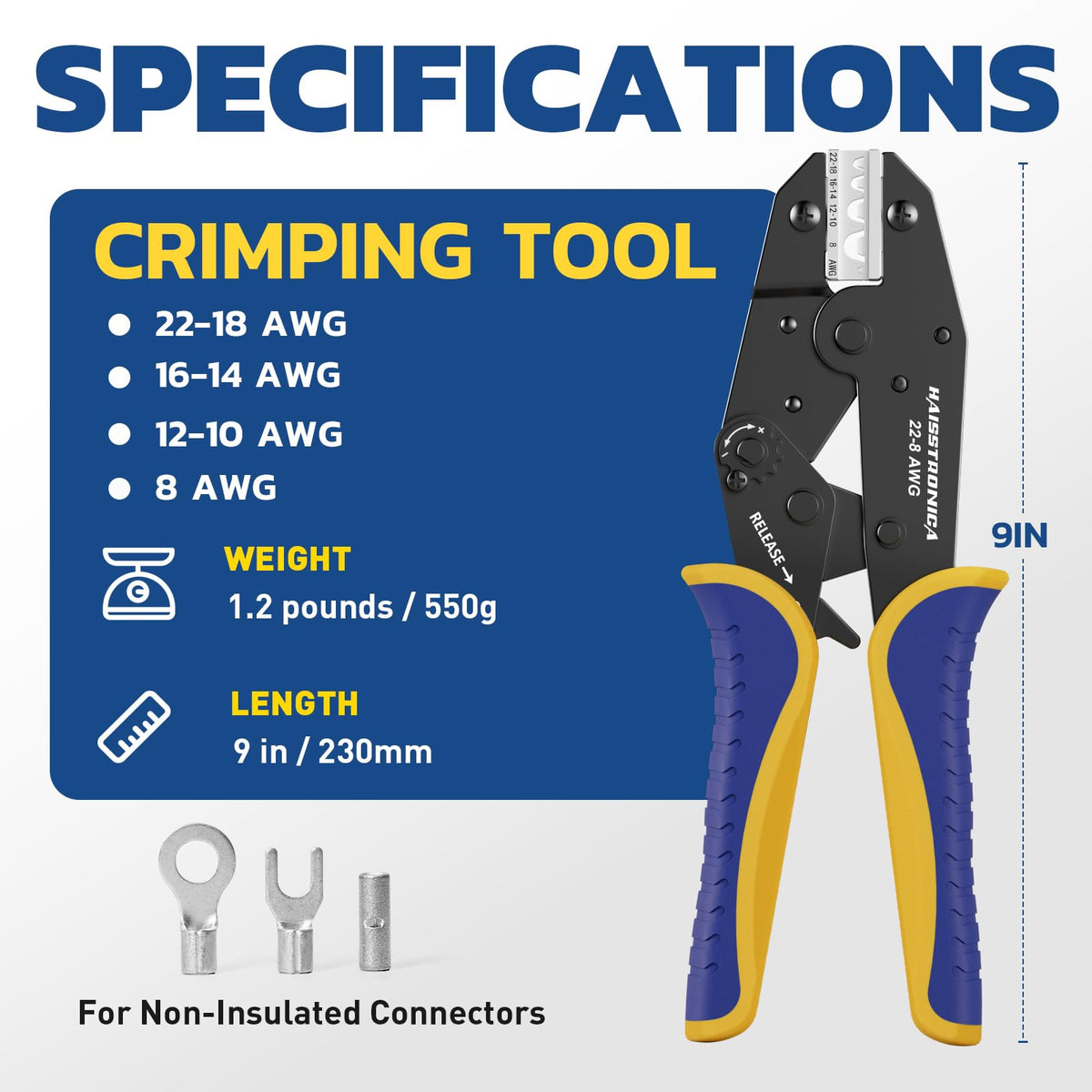 haisstronica tool ratchet mechanism detailed demonstrates controlled pressure for consistent results