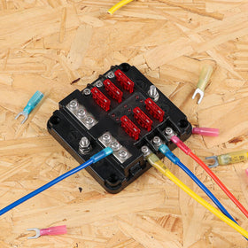 haisstronica versatile auto, home, and marine wiring solutions.