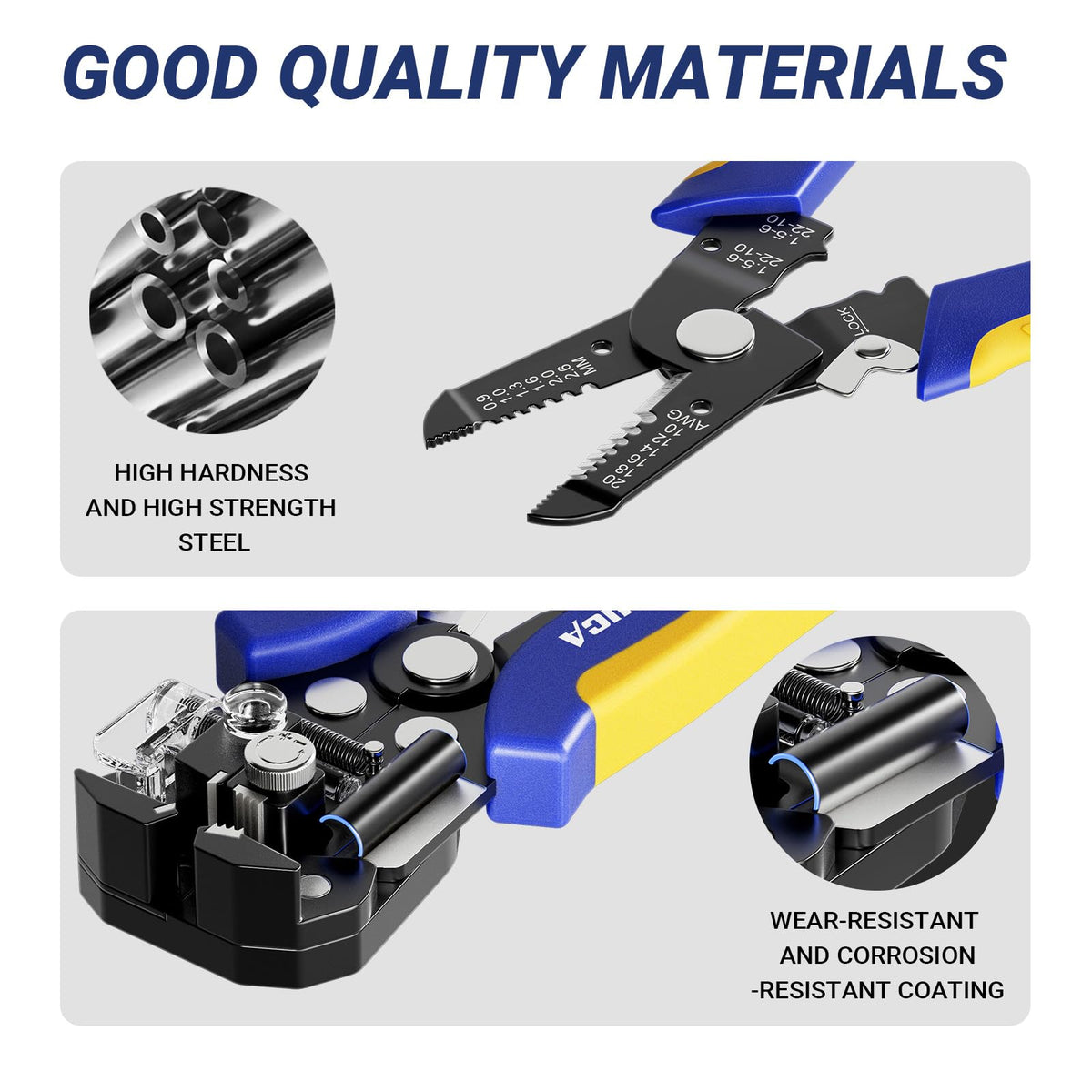 haisstronica compact packaging suited for gifting or storage