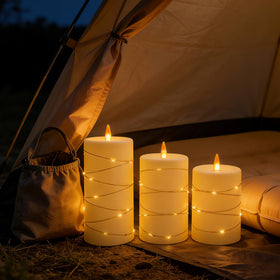 Haitanghua option for weddings and events with soft flicker
