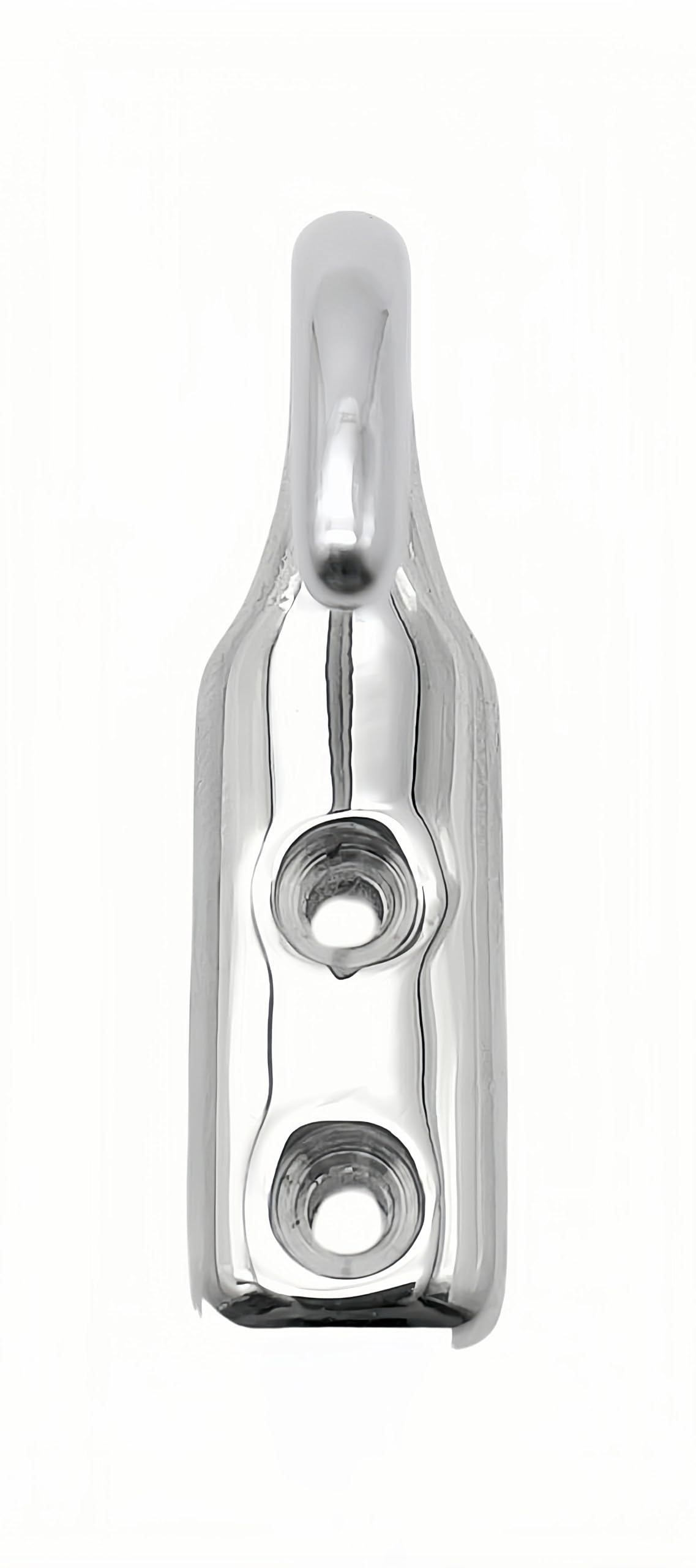 HAIWEN heavy-duty wall hook in stainless steel 316 for garage organization.