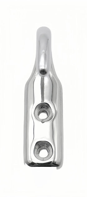 HAIWEN heavy-duty wall hook in stainless steel 316 for garage organization.