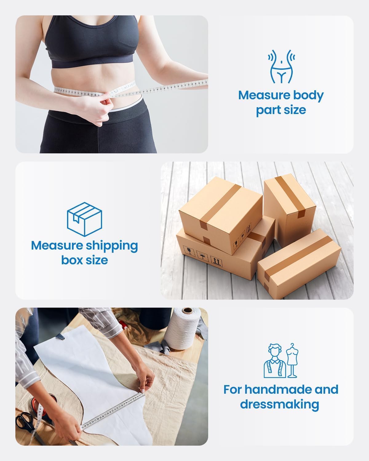 HAIZHIHUI Fitdays ideal for home use and tracking changes