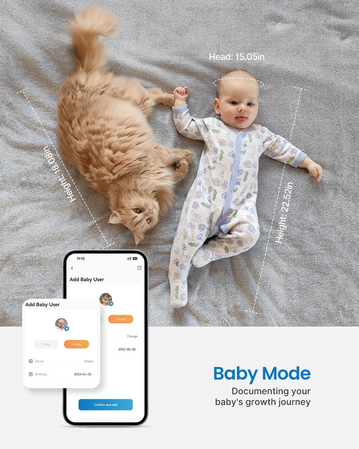 HAIZHIHUI Fitdays packaging and unlimited users in the app