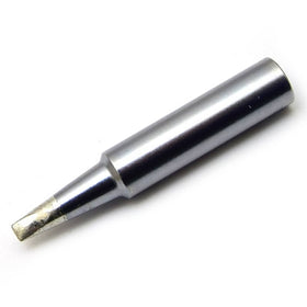 Hakko T18-D32 tip close-up for large pad work.