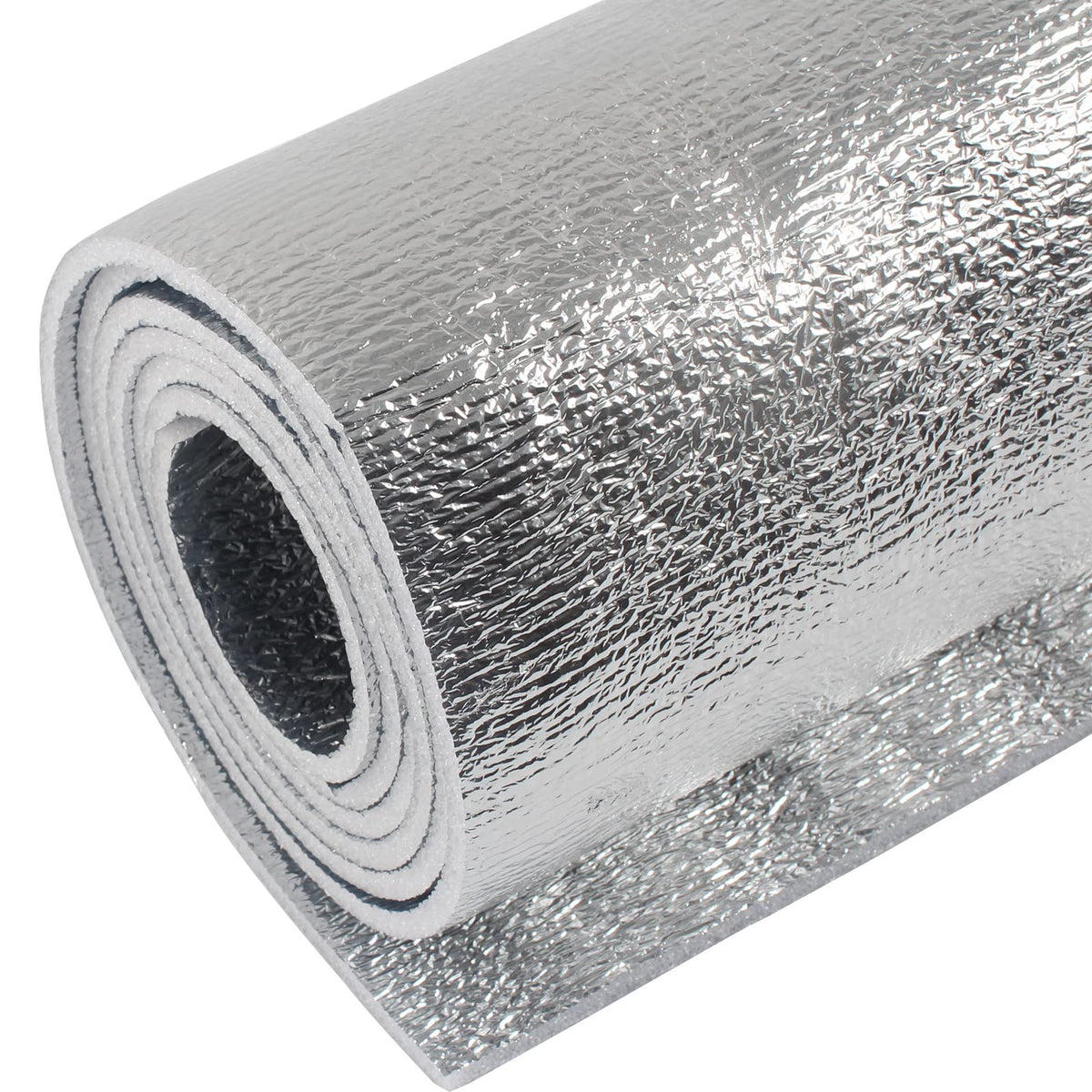 Halero 5mm reflective insulation core panel (40x80) ready for installation to form a durable radiant barrier