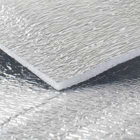 Halero installation tools and cutting demonstration for clean, precise fits