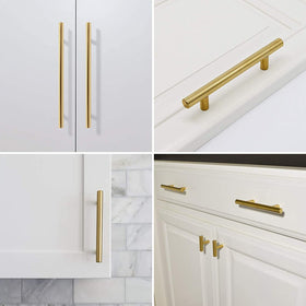Haliwu cabinet pull screw size options for versatile compatibility