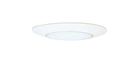 HALO 70PS with torsion spring retention for secure ceiling fit.