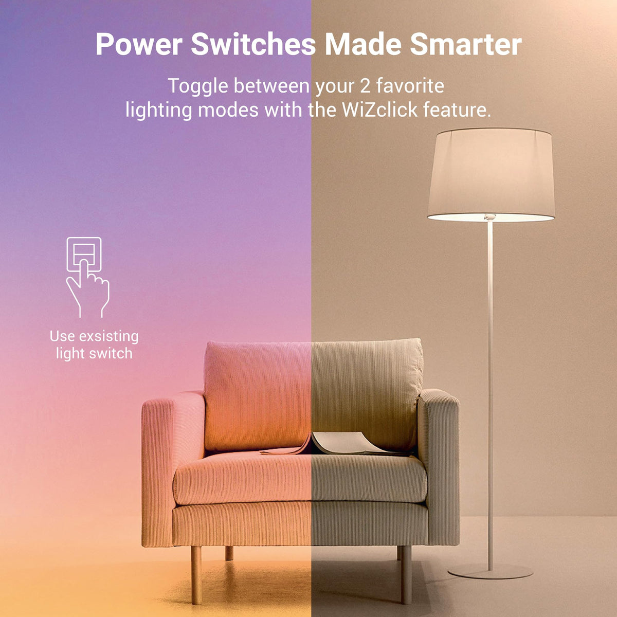 HALO downlight with WiZ Pro dashboard helps manage multiple projects