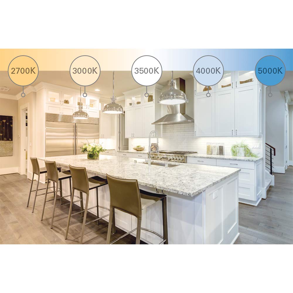 HALO HLB6 Energy Star certified for efficient operation