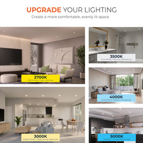 HALO HLB energy-star certified for efficient, long-lasting illumination