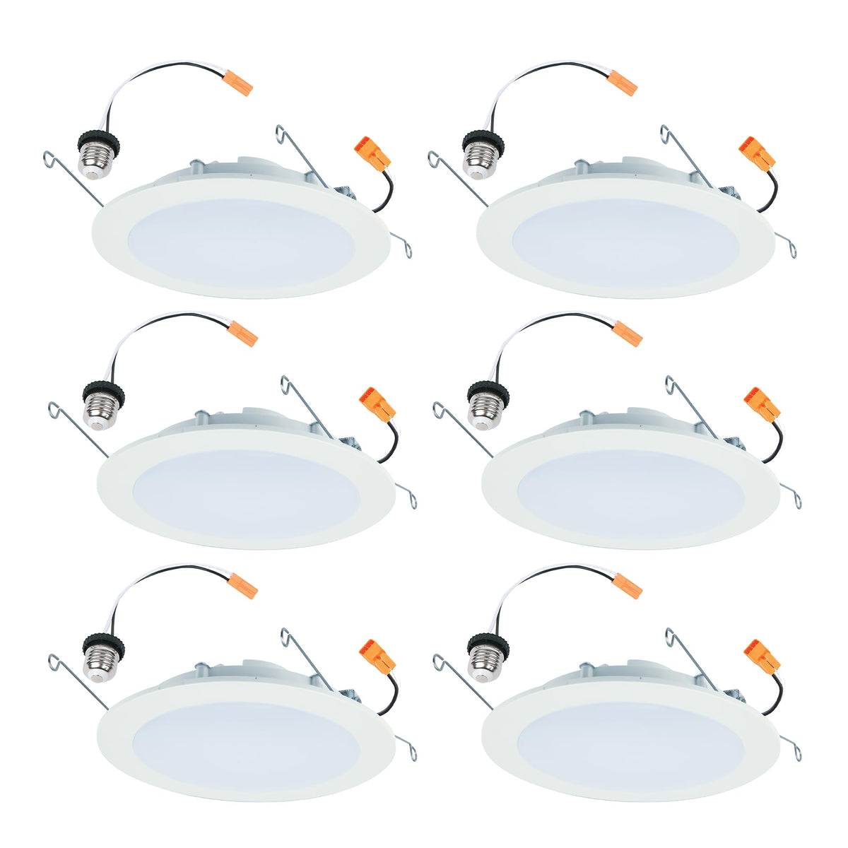 HALO HLBT adjustable color temperature switch for flexible ambience in any room