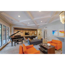 Halo LT dimmable 120V compatibility enables smooth light control.