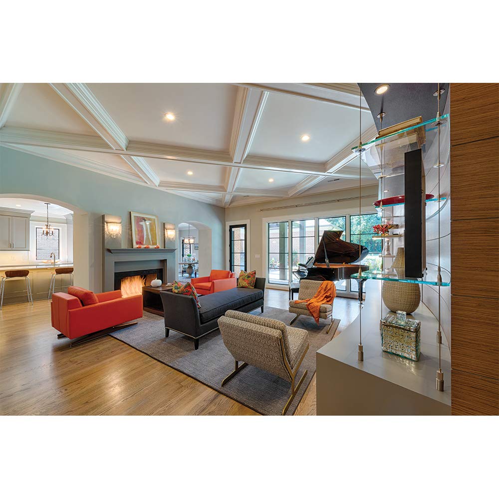Halo LT ENERGY STAR certified for long-term energy savings.