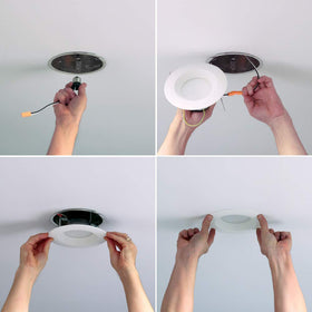 Halo LT installation-ready kit simplifies upgrades without rewiring.