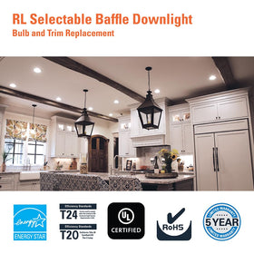 Halo RL4 USA-designed quality reinforces contractor trust and reliability.