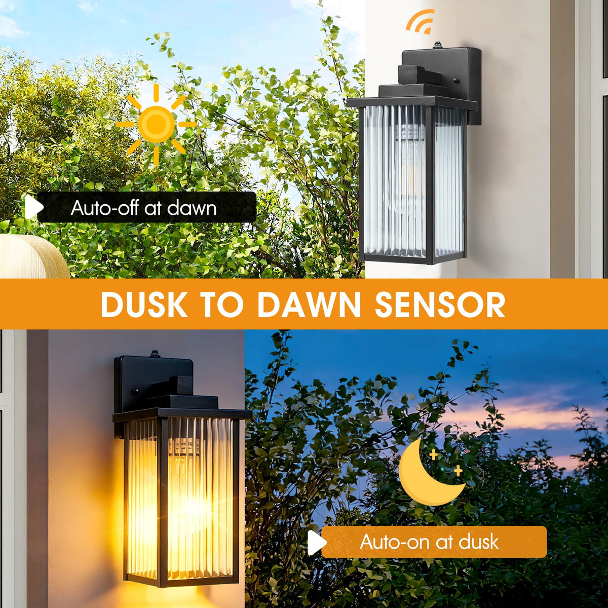 Hameso pre-assembled pair enables quick, tool-free mounting.